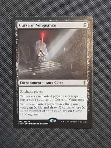 Curse of Vengeance #