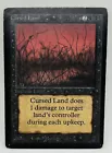 Cursed Land
