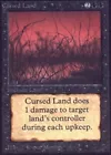 Cursed Land
