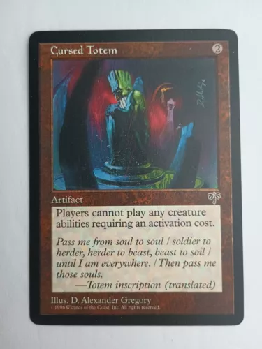 Cursed Totem