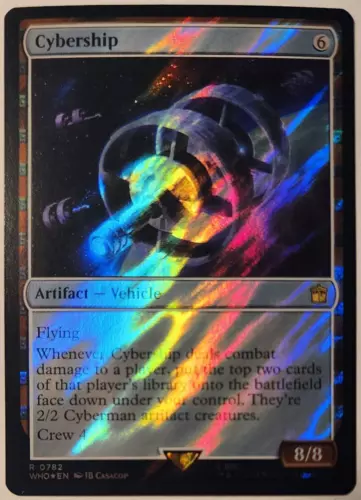 Cybership [Foil] #