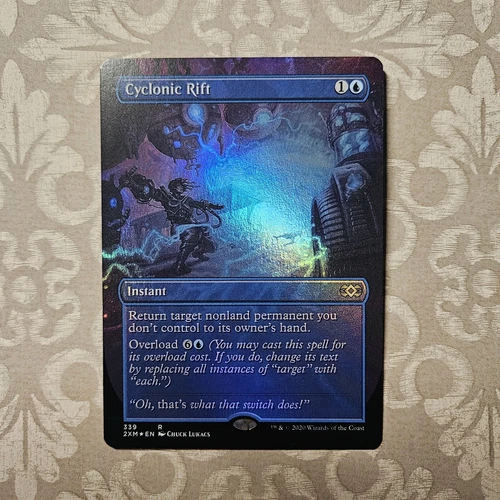 Cyclonic Rift