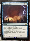 Cyclonic Rift