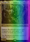 Blackblade Reforged