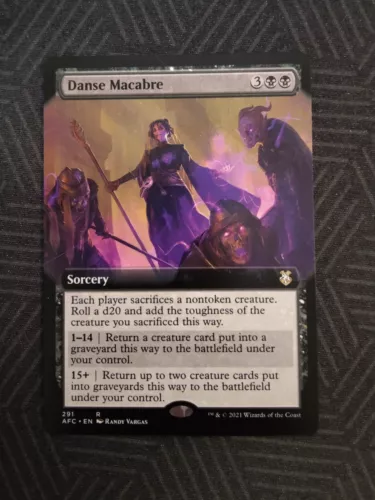 Danse Macabre