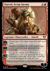 Daretti, Scrap Savant #