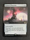 Darksteel Monolith [Extended Art Foil] #