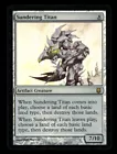 Sundering Titan