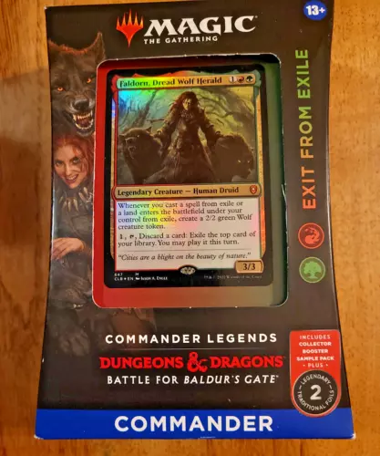 Baldur's Gate [Foil] #