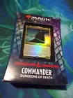 Dungeons of Death Commander Deck