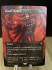 Deadly Rollick [Borderless Foil] #