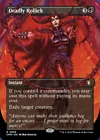 Deadly Rollick [Borderless Foil] #