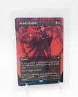 Deadly Rollick [Borderless Foil] #