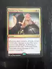 Deflecting Palm