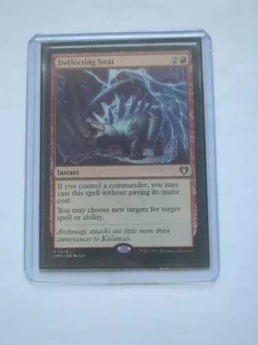 Deflecting Swat [Foil] #