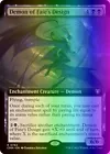 Demon of Fate's Design #
