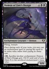 Demon of Fate's Design #