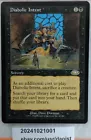 Diabolic Intent