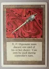 Disrupting Scepter