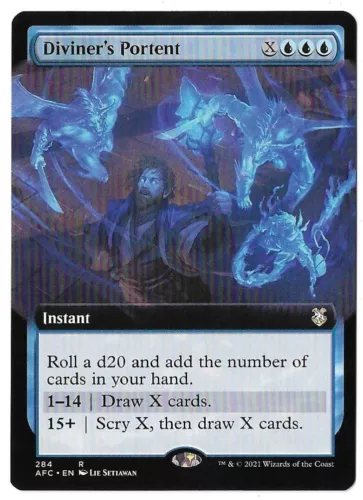 Diviner's Portent