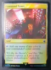 Command Tower [Foil] #