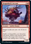 Dragonlord's Servant