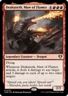 Drakuseth, Maw of Flames #