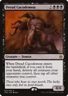 Dread Cacodemon #