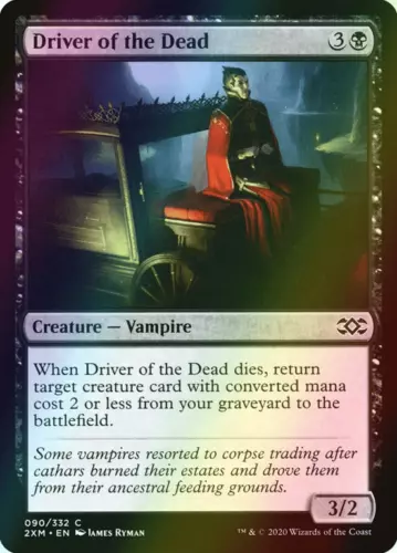 Driver of the Dead