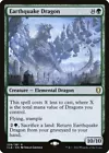Earthquake Dragon #
