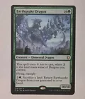 Earthquake Dragon #