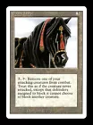 Ebony Horse