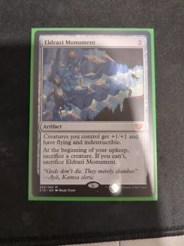 Eldrazi Monument