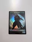 Elf Warrior // Cat [Foil] #