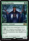 Elvish Clancaller