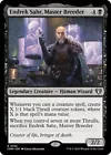 Endrek Sahr, Master Breeder #