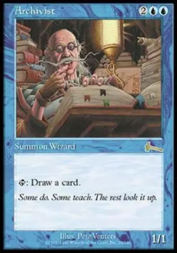 Archivist