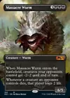 Predatory Wurm