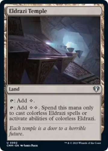 Eldrazi Temple #