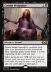 Burning Vengeance