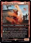 Burning Hands