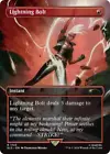 Radiating Lightning