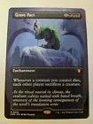 Grave Pact [Borderless Foil] #
