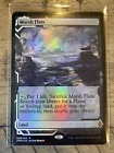 Smoldering Marsh