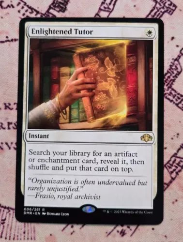 Enlightened Tutor #