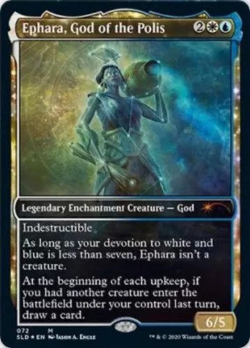 Ephara, God of the Polis