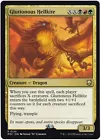 Warmonger Hellkite