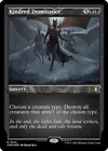Kindred Dominance #