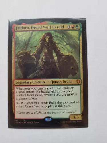 Exit From Exile Commander Deck