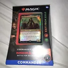 Exit From Exile Commander Deck